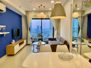 Masteri T5-2Br-2Wc-Landmarkview-Free Swimming pool &Gym